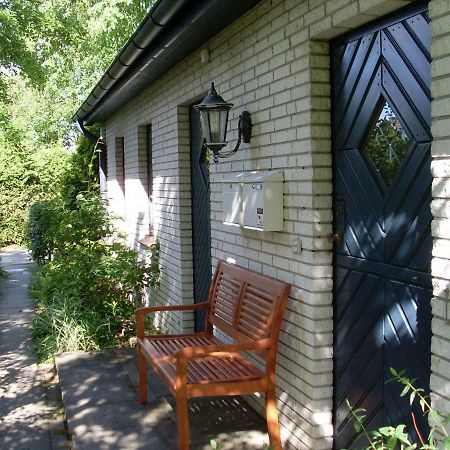 Ferienwohnung Am Noor Nahe Schleswig Und Dem Wikingerdorf Haithabu Fahrdorf  Екстериор снимка