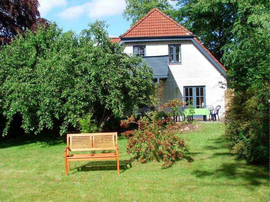 Ferienwohnung Am Noor Nahe Schleswig Und Dem Wikingerdorf Haithabu Fahrdorf  Екстериор снимка