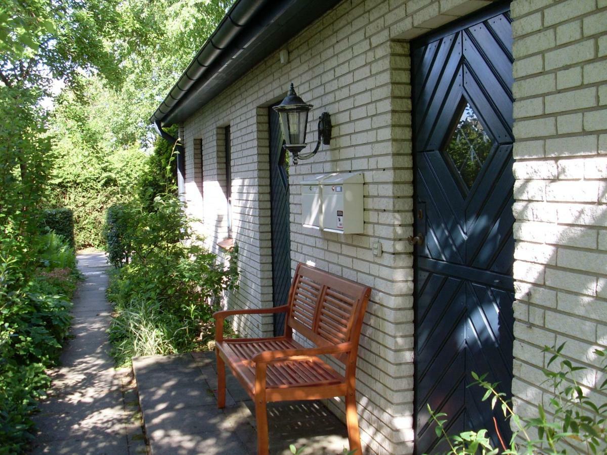 Ferienwohnung Am Noor Nahe Schleswig Und Dem Wikingerdorf Haithabu Fahrdorf  Екстериор снимка