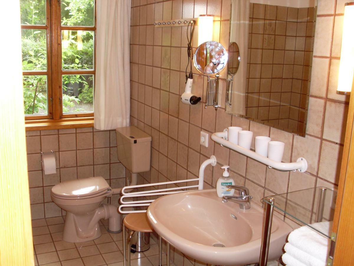 Ferienwohnung Am Noor Nahe Schleswig Und Dem Wikingerdorf Haithabu Fahrdorf  Екстериор снимка