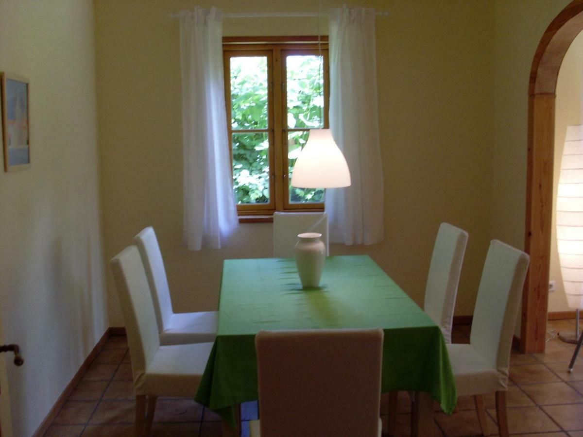 Ferienwohnung Am Noor Nahe Schleswig Und Dem Wikingerdorf Haithabu Fahrdorf  Екстериор снимка