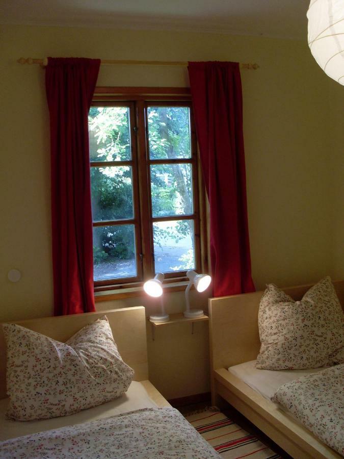 Ferienwohnung Am Noor Nahe Schleswig Und Dem Wikingerdorf Haithabu Fahrdorf  Екстериор снимка