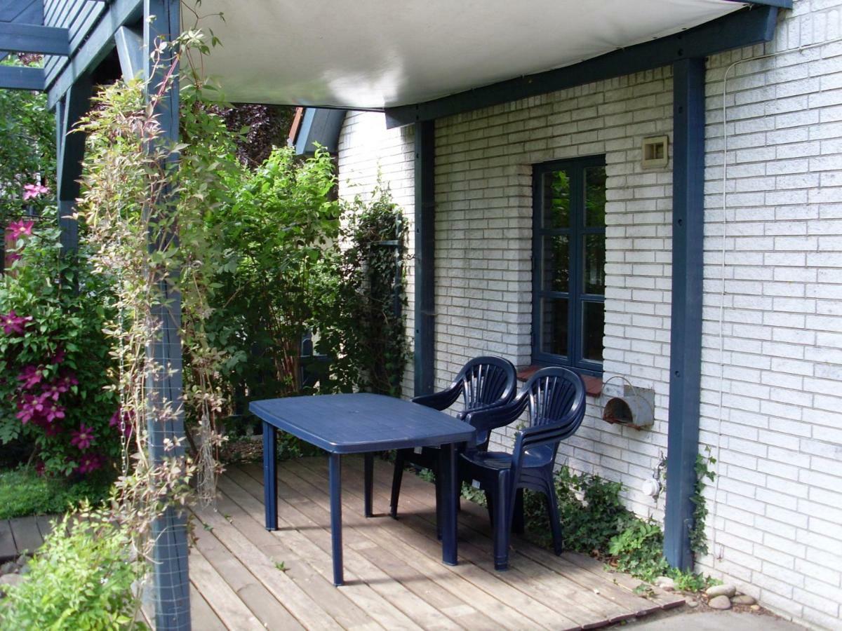 Ferienwohnung Am Noor Nahe Schleswig Und Dem Wikingerdorf Haithabu Fahrdorf  Екстериор снимка