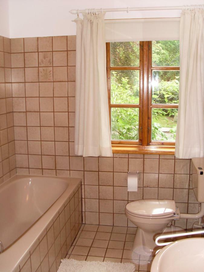 Ferienwohnung Am Noor Nahe Schleswig Und Dem Wikingerdorf Haithabu Fahrdorf  Екстериор снимка