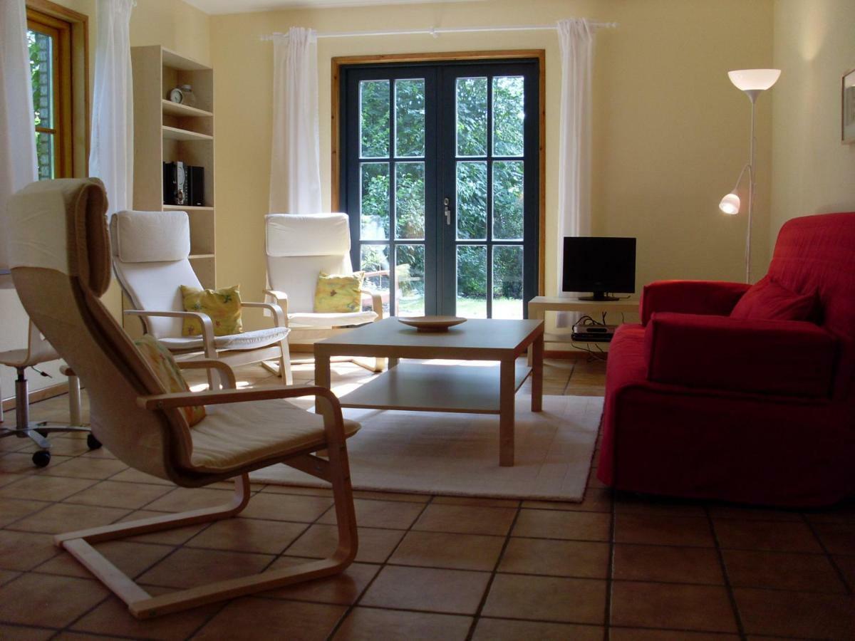 Ferienwohnung Am Noor Nahe Schleswig Und Dem Wikingerdorf Haithabu Fahrdorf  Екстериор снимка